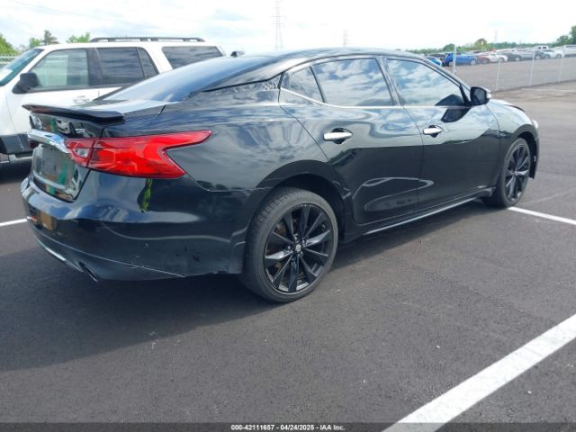 1N4AA6AP8HC380057 Nissan Maxima 3.5 Sr