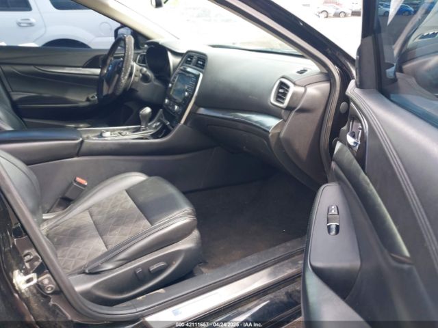 1N4AA6AP8HC380057 Nissan Maxima 3.5 Sr