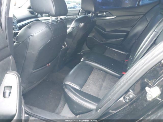 1N4AA6AP8HC380057 Nissan Maxima 3.5 Sr