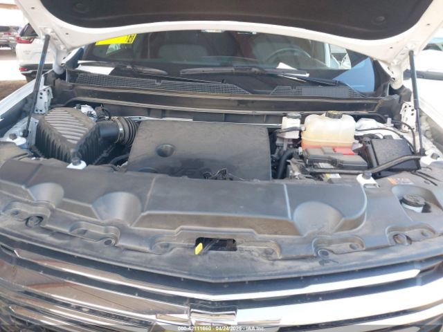 1GNERGKW4NJ147453 Chevrolet Traverse Fwd Lt Cloth
