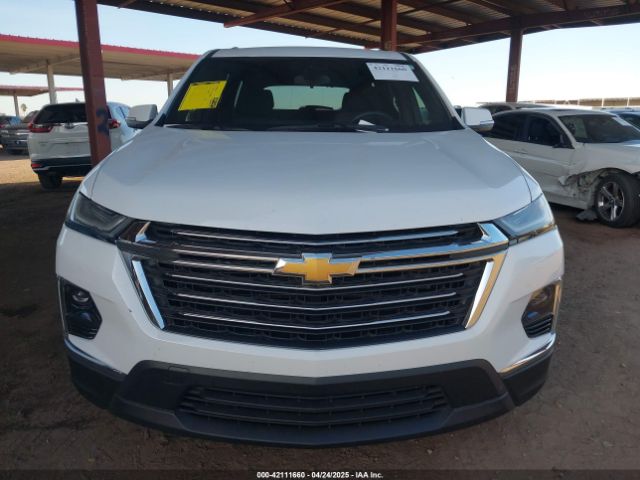 1GNERGKW4NJ147453 Chevrolet Traverse Fwd Lt Cloth
