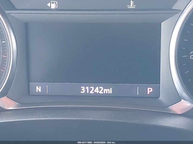1GNERGKW4NJ147453 Chevrolet Traverse Fwd Lt Cloth