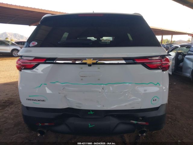 1GNERGKW4NJ147453 Chevrolet Traverse Fwd Lt Cloth