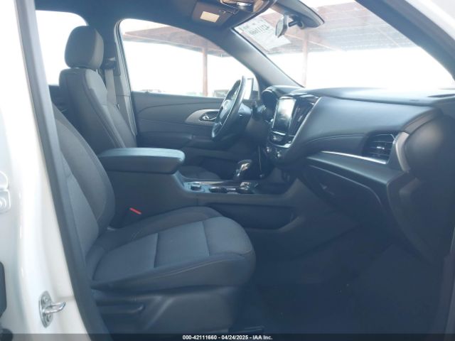 1GNERGKW4NJ147453 Chevrolet Traverse Fwd Lt Cloth