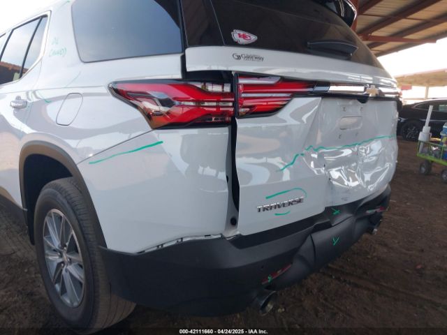 1GNERGKW4NJ147453 Chevrolet Traverse Fwd Lt Cloth