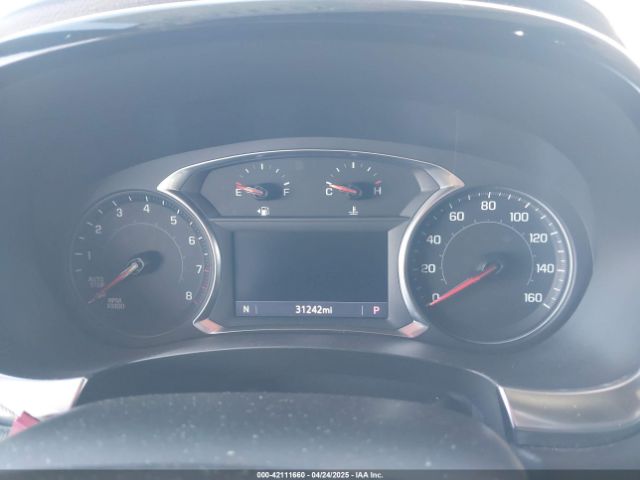 1GNERGKW4NJ147453 Chevrolet Traverse Fwd Lt Cloth