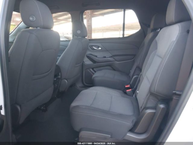 1GNERGKW4NJ147453 Chevrolet Traverse Fwd Lt Cloth
