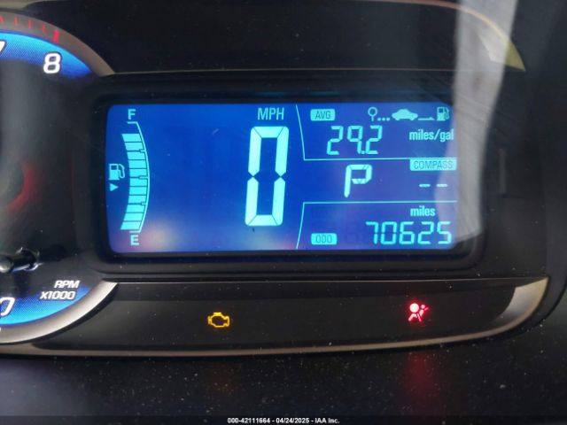 3GNCJKSB2GL158963 Chevrolet Trax 1ls