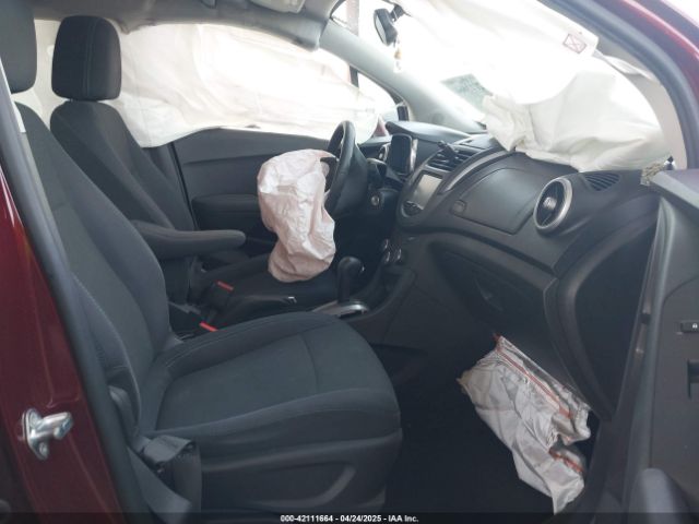 3GNCJKSB2GL158963 Chevrolet Trax 1ls