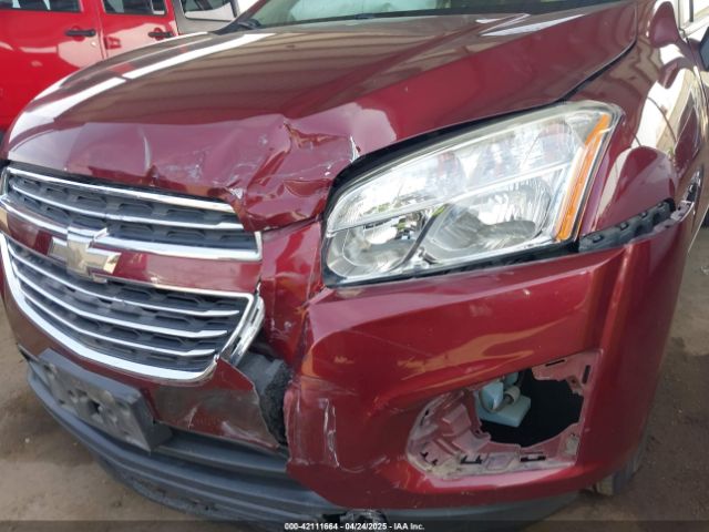 3GNCJKSB2GL158963 Chevrolet Trax 1ls