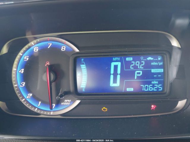 3GNCJKSB2GL158963 Chevrolet Trax 1ls