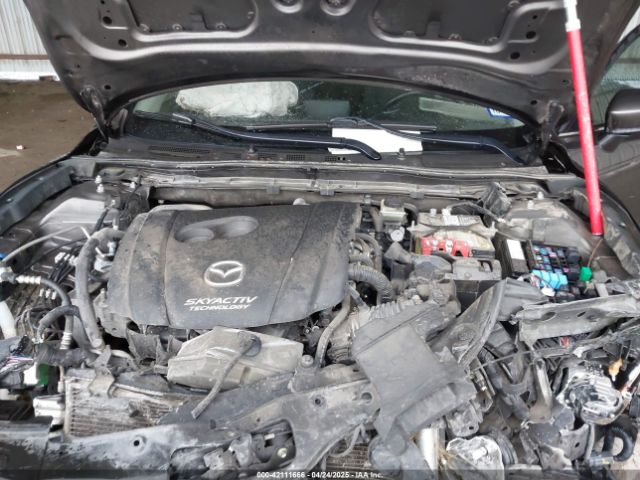 3MZBM1V72GM264298 Mazda Mazda3 I Touring