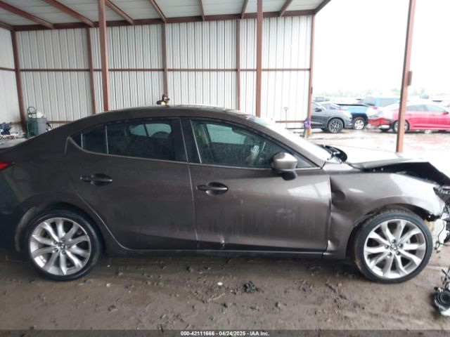 3MZBM1V72GM264298 Mazda Mazda3 I Touring