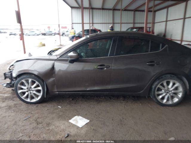3MZBM1V72GM264298 Mazda Mazda3 I Touring