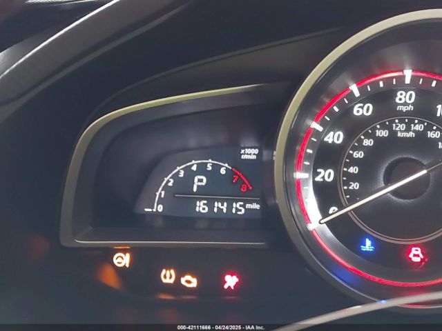 3MZBM1V72GM264298 Mazda Mazda3 I Touring
