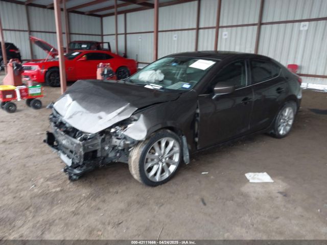 3MZBM1V72GM264298 Mazda Mazda3 I Touring