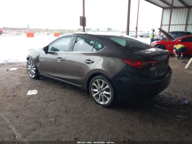 3MZBM1V72GM264298 Mazda Mazda3 I Touring