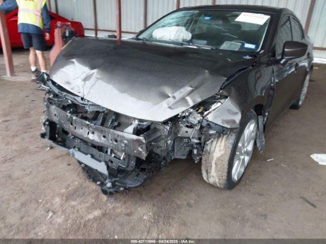 3MZBM1V72GM264298 Mazda Mazda3 I Touring