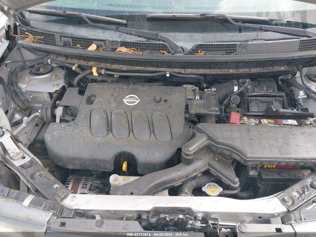 JN8AZ2KR1ET350281 Nissan Cube 1.8 S/1.8 Sl