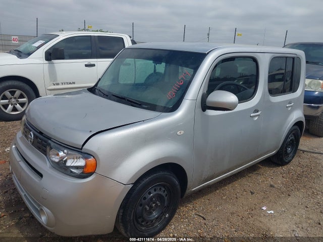JN8AZ2KR1ET350281 Nissan Cube 1.8 S/1.8 Sl