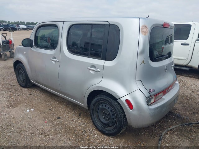 JN8AZ2KR1ET350281 Nissan Cube 1.8 S/1.8 Sl