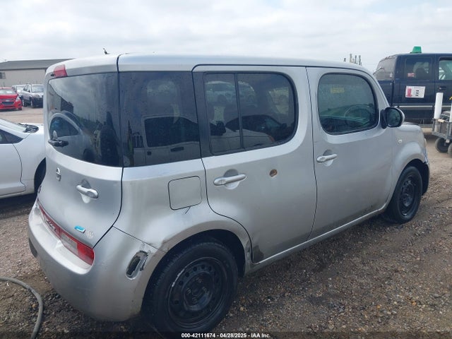 JN8AZ2KR1ET350281 Nissan Cube 1.8 S/1.8 Sl