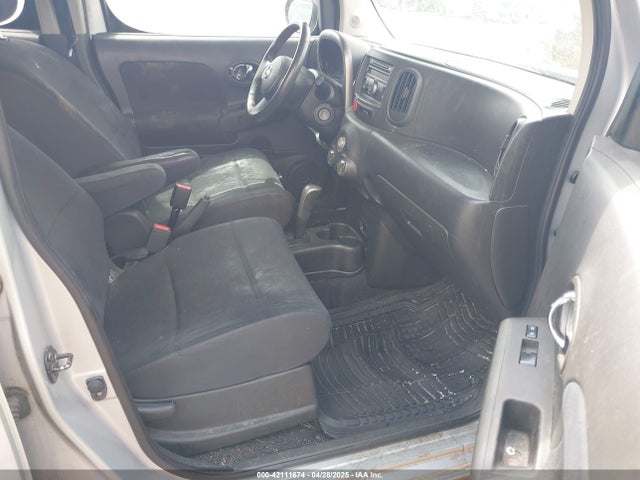 JN8AZ2KR1ET350281 Nissan Cube 1.8 S/1.8 Sl