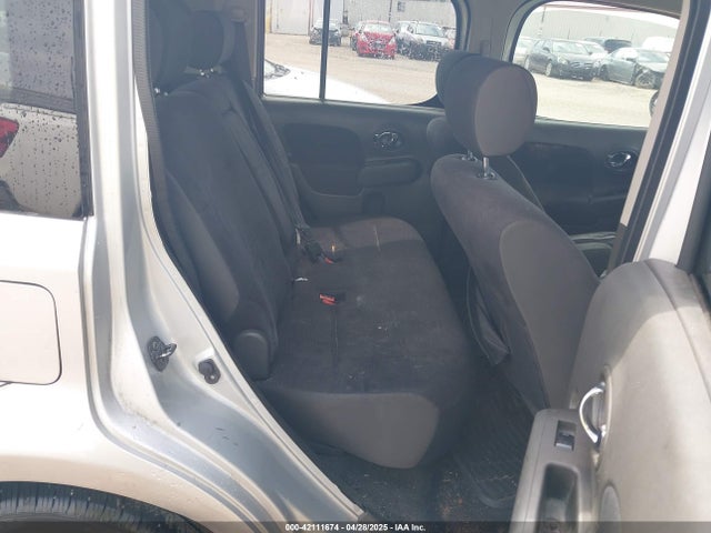JN8AZ2KR1ET350281 Nissan Cube 1.8 S/1.8 Sl