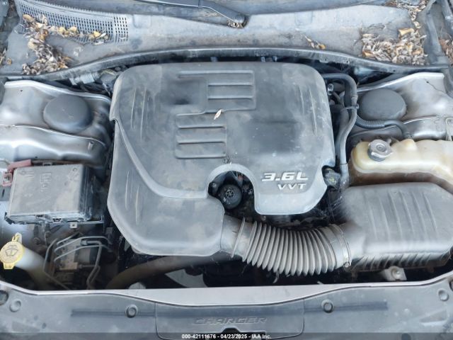 2C3CDXBG1FH840060 Dodge Charger Se