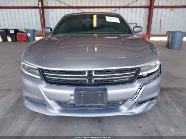 2C3CDXBG1FH840060 Dodge Charger Se