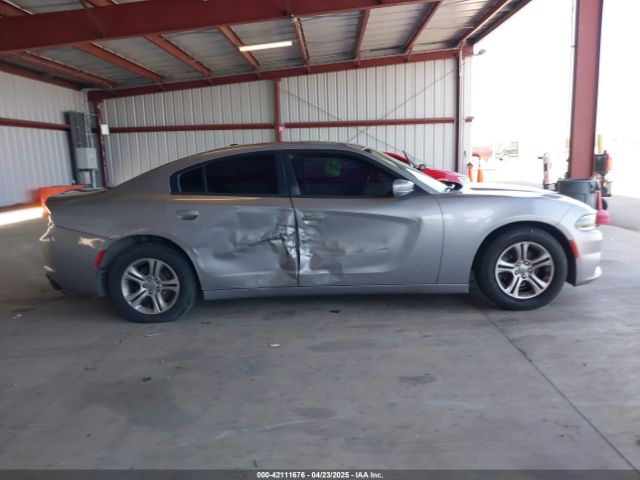 2C3CDXBG1FH840060 Dodge Charger Se