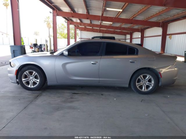 2C3CDXBG1FH840060 Dodge Charger Se