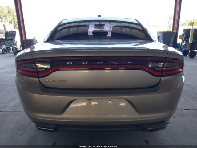 2C3CDXBG1FH840060 Dodge Charger Se