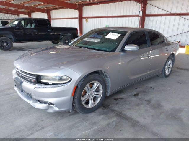 2C3CDXBG1FH840060 Dodge Charger Se