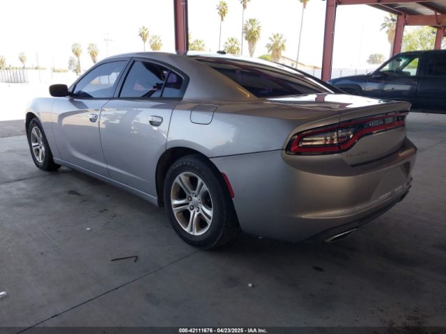 2C3CDXBG1FH840060 Dodge Charger Se