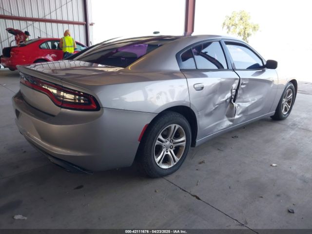 2C3CDXBG1FH840060 Dodge Charger Se