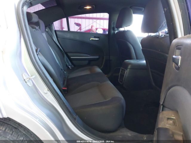 2C3CDXBG1FH840060 Dodge Charger Se
