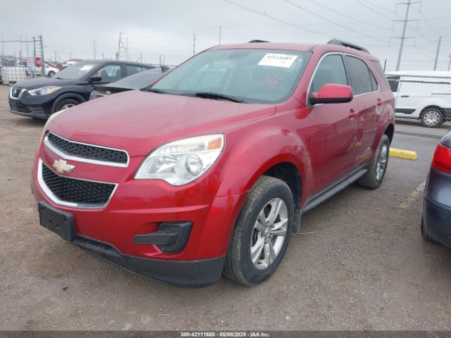 2GNALBEK8F6425975 Chevrolet EQUINOX 1LT