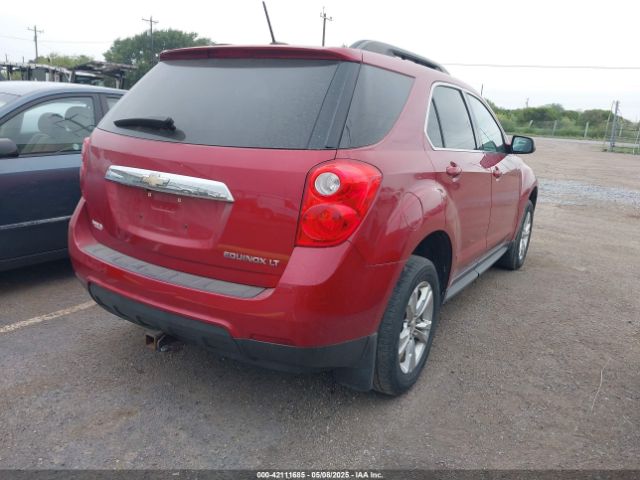 2GNALBEK8F6425975 Chevrolet EQUINOX 1LT