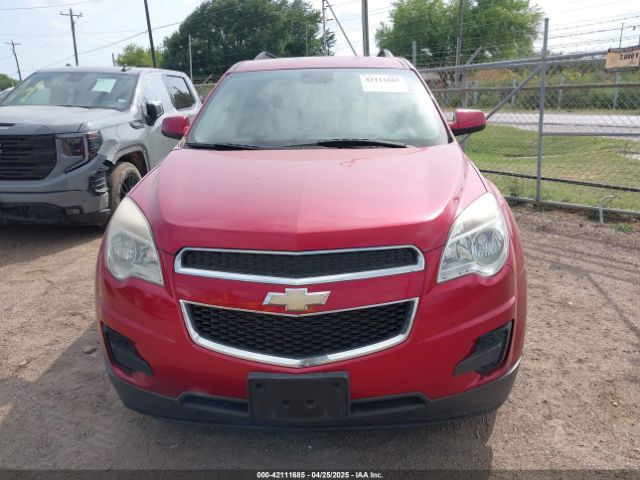 2GNALBEK8F6425975 Chevrolet EQUINOX 1LT
