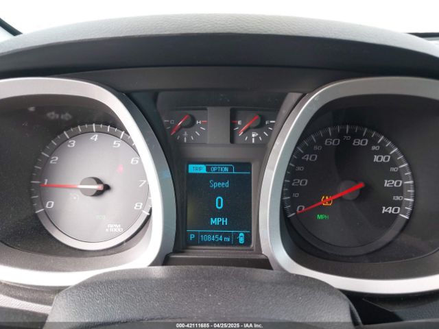 2GNALBEK8F6425975 Chevrolet EQUINOX 1LT