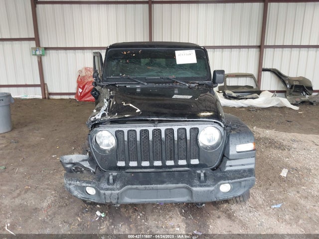 1C4HJXDG0PW617101 Jeep 2023
