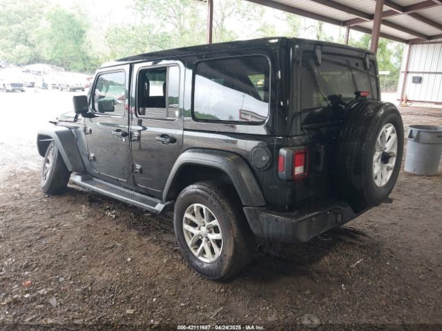 2023 JEEP WRANGLER 1C4HJXDG0PW617101 Photo 2