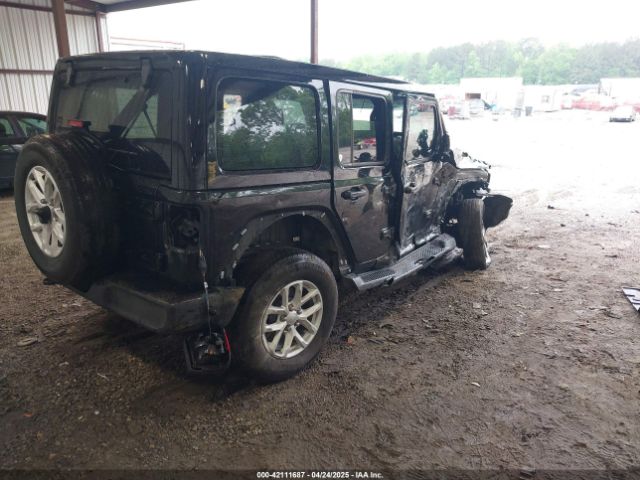 2023 JEEP WRANGLER 1C4HJXDG0PW617101 Photo 3