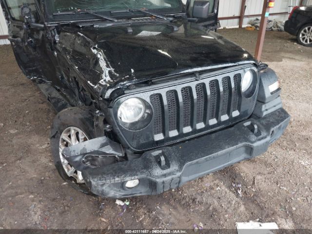 2023 JEEP WRANGLER 1C4HJXDG0PW617101 Photo 5