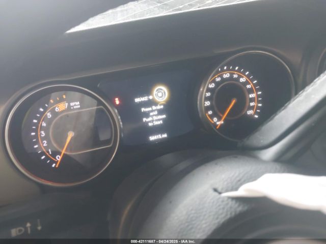 2023 JEEP WRANGLER 1C4HJXDG0PW617101 Photo 6