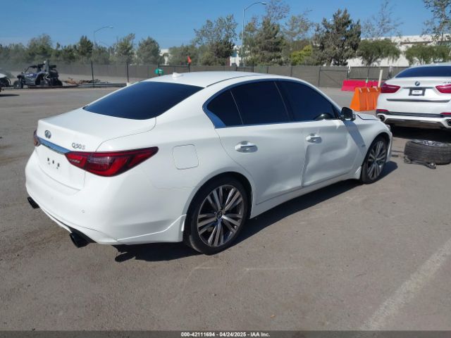JN1EV7AP0KM543522 Infiniti Q50 3.0t Sport