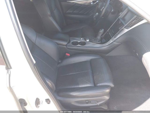 JN1EV7AP0KM543522 Infiniti Q50 3.0t Sport