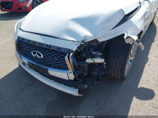 JN1EV7AP0KM543522 Infiniti Q50 3.0t Sport