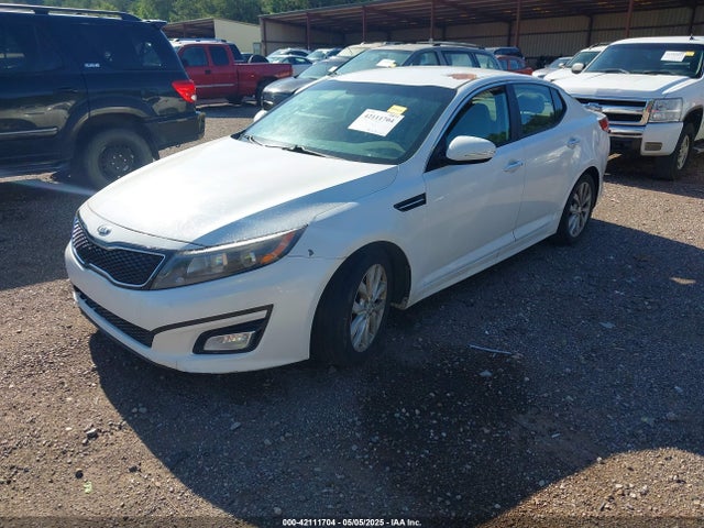 5XXGN4A79EG290277 KIA OPTIMA EX